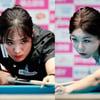 '꿈의 매치업 성사' 김가영 VS 스롱, '무려 920일 만에' 내일(30일) 밤 10시 결승서 격돌