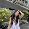 박규영, 몸집만한 명품백 완벽 소화..청순美 폭발한 일상[스타IN★]