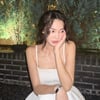 '이상해 며느리' 김윤지 "이렇게 입는 것 드물어"..생일 맞아 꺼낸 원피스