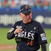 "황준서 짧게 던지고 정우주 등판→빠르게 투수 바꿔볼 것" 사실상 '불펜데이' 선언한 김경문 [대구 현장]