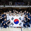 '초대박' 박태준 17스틸 폭풍활약, 여기에 24점도 몰아쳤다... 한국, 이란 잡고 U-16 아시아컵 5위