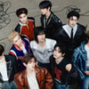 '6연속 밀리언셀러' 제로베이스원, 정규 1집 'NEVER SAY NEVER' 초동 151만장 돌파