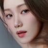 이성경, 청순+단아해졌다..판타지오서 10년 만 '新 프로필' 공개