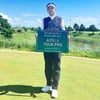 '22년 도전 헛되지 않았다' 50세 최고령 KPGA 투어프로 탄생! "골프 선수 김현철 이름 널리 알리겠다"