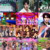 '믿듣퍼'의 화려한 귀환..몬스타엑스, 5년만 완전체 음방 릴레이
