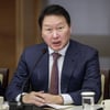 최태원 회장, 美 구금 사태에 "비자 쿼터 확보 등 구조적 문제 해결해야"