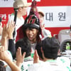 [오피셜] '이정후 이후 3년 만' 키움 송성문, KBO 8월 월간 MVP 선정! 야구팬 절반이 지지했다