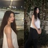 서동주, ♥장성규 매니저가 찍어줬나..머리 풀고 청계천 데이트 포착
