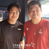 "도핑 해봐야 돼요" 40대가 홀드 1·2위라니, "말이 필요 없다"-"더 롱런한 투수" 서로 향한 극찬