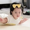 심형탁 子 하루, 신개념 기어가기 스킬..땅 짚고 헤엄치기 성공
