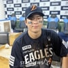 만루 9타수 무안타→404일 만에 적시타, "드디어 깼다!" 마침내 안도의 한숨... 노시환 4타점 맹폭격 [부산 현장인터뷰]