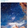 "노모어 하이딩 아일비 샤이닝~★"NASA 우주 새 별 홍보에 '골든' 가사가 딱이네[K-EYES]