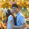 장우혁, ♥오채이 다정한 포옹 포착..데이트 [신랑수업]