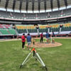 'ML 구장 관리 전문가들' 한국 찾는다, 왜?... KBO 전국 9개 구장 관리 실태 조사 및 점검 '잔디 강도·산도까지 측량'
