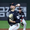 지난해 '10실점' 악몽→"롯데전 이 악물었다"→올해 5승-ERA 1.32 대반전, '대전예수' KBO 4호 기록도 세웠다