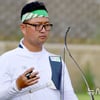 '파리 3관왕' 김우진, 개인전 32강 충격 탈락... 이우석·김제덕 동반 16강행 [광주 세계선수권대회]