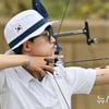 '안산 통한의 7점' 韓 양궁, 세계선수권 혼성 7연패 무산... 스페인에 밀려 은메달 [광주 현장]