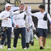 '10-10-10-10' 韓 남자양궁, 세계선수권 단체전 3연패 달성! 세계 1위 있는 미국 6-0 완파 [광주 현장]
