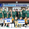 2025 전국대학핸드볼 통합선수권대회, 원광대·한국체대 정상 등극