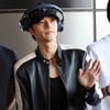 에이티즈 우영 '오늘은 라이더~'[★포토]