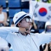 "더 이상 질 수 없다" 올림픽 3관왕 절치부심, 韓 양궁 자존심 지켰다