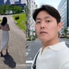 '돌싱글즈6' 박창현 아나운서, 이혼 후 열애 발표+여친 뒷모습 공개.."쑥스럽지만"[스타이슈]