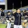 [포토]공군군악대 밴드부가 부르는 최강두산 응원가