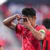 "한국 잔혹하다, 위대한 'SONALDO' 손흥민 투입" 남미 강호 멕시코도 '벌벌' 떨었다