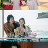김우빈X수지, 판타지 같은 재회..'다 이루어질지니' 로맨스 스틸