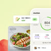 컬리, 식단 관리 앱 '루션' 출시…고객 건강 관리 돕는다