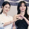 '백번의 추억' 김다미 "신예은, 연기에 엄청 열정적..신 하나도 허투루 하지 않아"