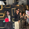 '보스' 조우진→정경호, 아이키와 함께한 댄스 챌린지..찰떡 호흡
