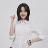 심자윤 '깜찍 화이팅'[★포토]