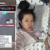 김지혜, 35주 쌍둥이 출산 "아기들 호흡 안돼서 니큐..기도 부탁"
