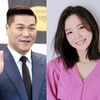 서장훈, 16세 연하 장예원과 함께 한다.."오래 알던 사이, 호흡은 처음"
