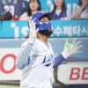 [포토] 디아즈 '오 마이 역전포'