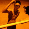 장성규, SNS 해킹 당했나..'체지방 8% 깡마름+식스팩' 누구세요?