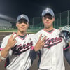 U-18 대표팀, '난적' 대만 8-1 완파! 슈퍼라운드 첫 승... 테이블세터 맹활약+하현승 KKK 마무리