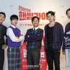 샤워 포기·변기물 대체..차태현→오상욱, 물 부족에 멘붕 ('핸썸즈')