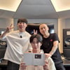 "내 동생 미쳤다"..몬스타엑스 형원, 라도도 반한 美친 매력