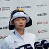 파리올림픽 3관왕이 1년 뒤 노골드라니... 세계랭킹 1위 임시현 절치부심 "그동안 복에 겨웠다... 동기부여 삼을 것"