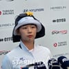 파리올림픽 3관왕이 1년 뒤 노골드라니... 세계랭킹 1위 임시현 절치부심 "그동안 복에 겨웠다... 동기부여 삼을 것"