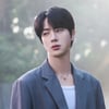 '눈빛 하나로 시선 압도' 방탄소년단 진, 드라마 주연으로 가장 보고 싶은 스타 1위