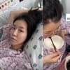 쌍둥이 아직 중환자실..김지혜 "3일간 화장실 못가서.." 무슨 일?