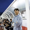 '2연속 퇴장' 구멍 난 수비진, 하필 '5전 전패' 천적 만났다... 변성환 수원 감독 "사고 터지지 않아야" [목동 현장]