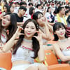 [한번에쓱]'LG팬들에게 전해주오!' 차영현과 LG 치어리더들