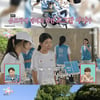 션, '8.15 런'에 딸 하음과 동행.."얼굴 보고 힘내려고"[전참시][별별TV]