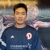 프로 10년, 육성선수까지 떨어졌는데... 그때 찾아온 기적의 첫 홈런, "역시 버텨야 이기네요" 감격 [창원 현장인터뷰]