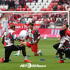 '백업 전락' 김민재, 또 1분도 못 뛰었다... 뮌헨은 함부르크에 5-0 대승