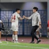 '하필' 강등권 탈출 급할 때... '8G 8골 2도움' 에이스 수술 확정, 김은중 감독 "생각지 못한 탈장" [수원 현장]